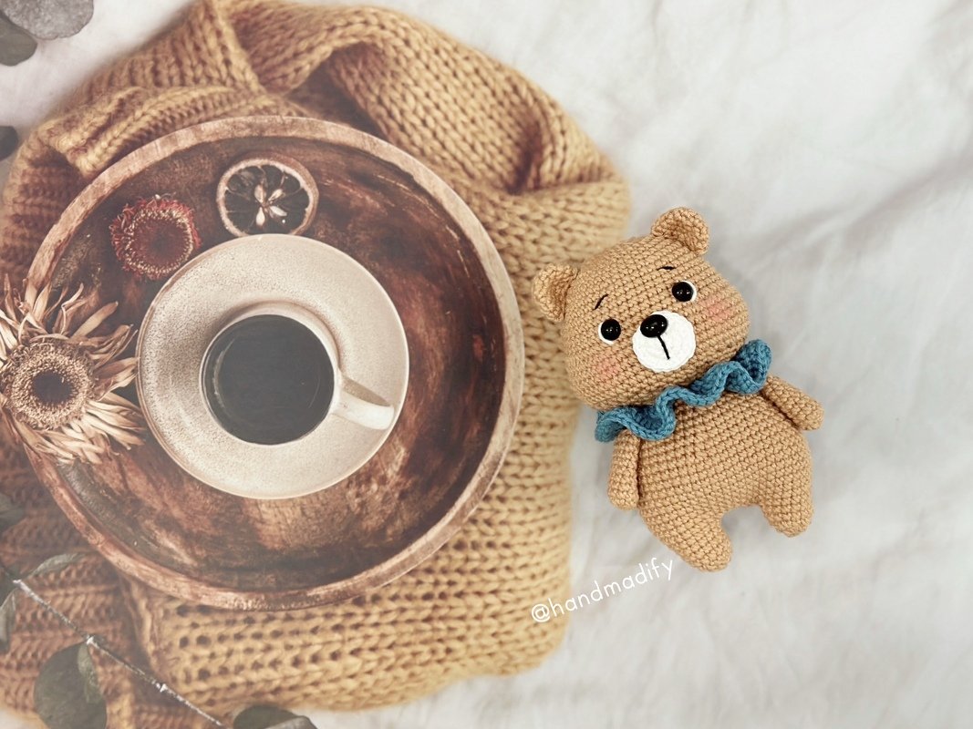 Bear Amigurumi - Image 5