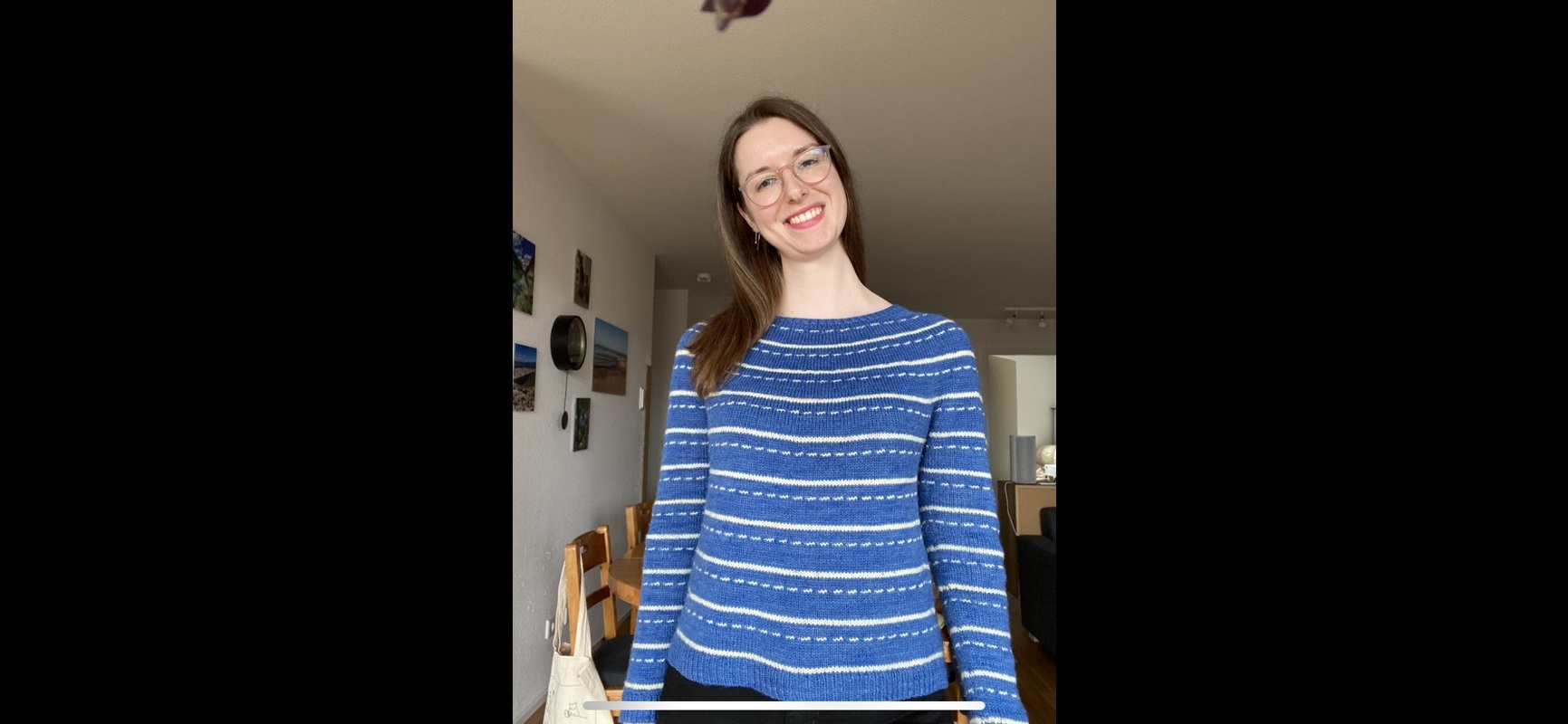 Sphere Sweater knitting pattern