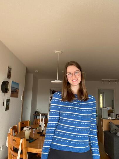 Sphere Sweater knitting pattern