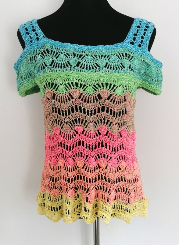 Top/Tunika/Kleid Splash - Bild 2