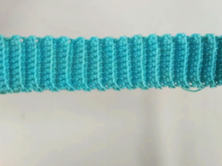 A Crochet Headband PDF Pattern