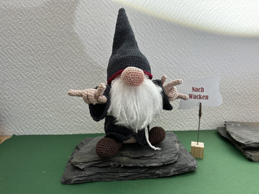 H&auml;kelanleitung als PDF f&uuml;r den Rocker-Wichtel - Bild 7