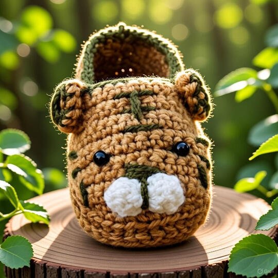 Crochet Baby Shoes with Sole – Easy Booties PDF Pattern + Video