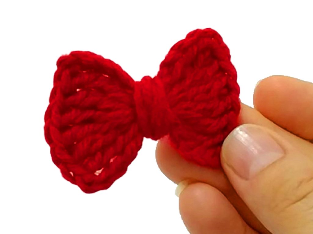 A Crochet Bow PDF Pattern - Image 2