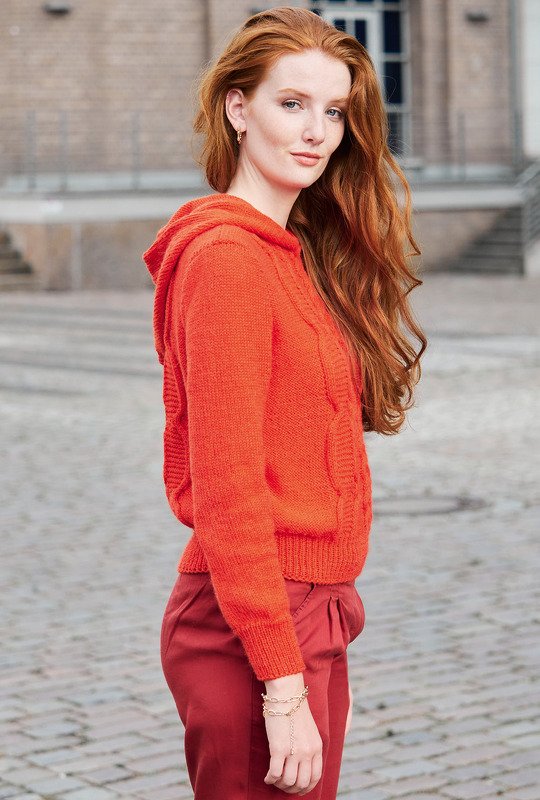 Sportlicher Hoody - Bild 3