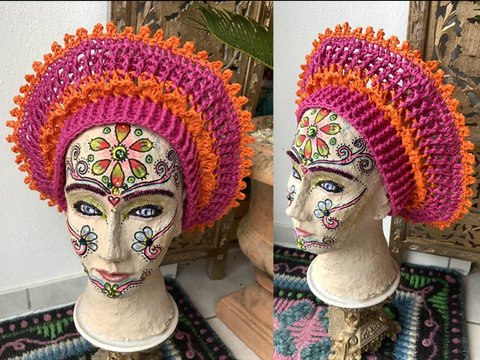 SonnenHut / Stirnband OLKO