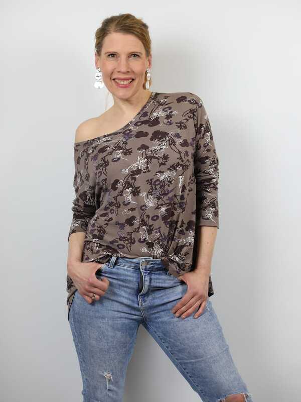 Ebook Shirt BURGAU Gr. 34-56 - Bild 21