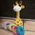 Häkelanleitung Giraffe Fitzi