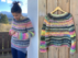 Raglan Sweater SOLAR – seamless – top-down
