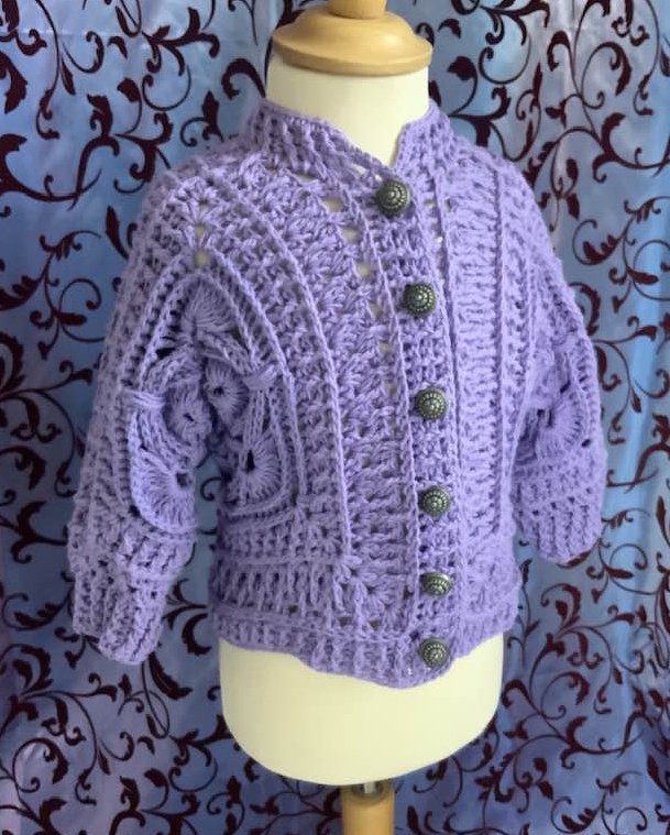 Kinderjacke  HEXISTAR - Bild 2