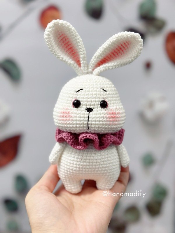Bunny Amigurumi - Image 9