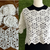 a Shirt made of hexagons (Belly cheat No 2) crochet pattern