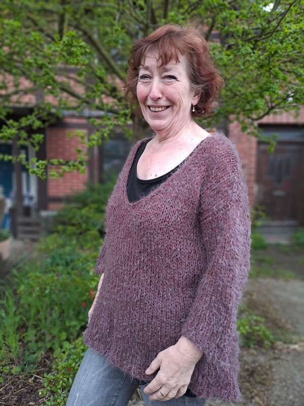 Pullover "Cloudy Cara" - Bild 4