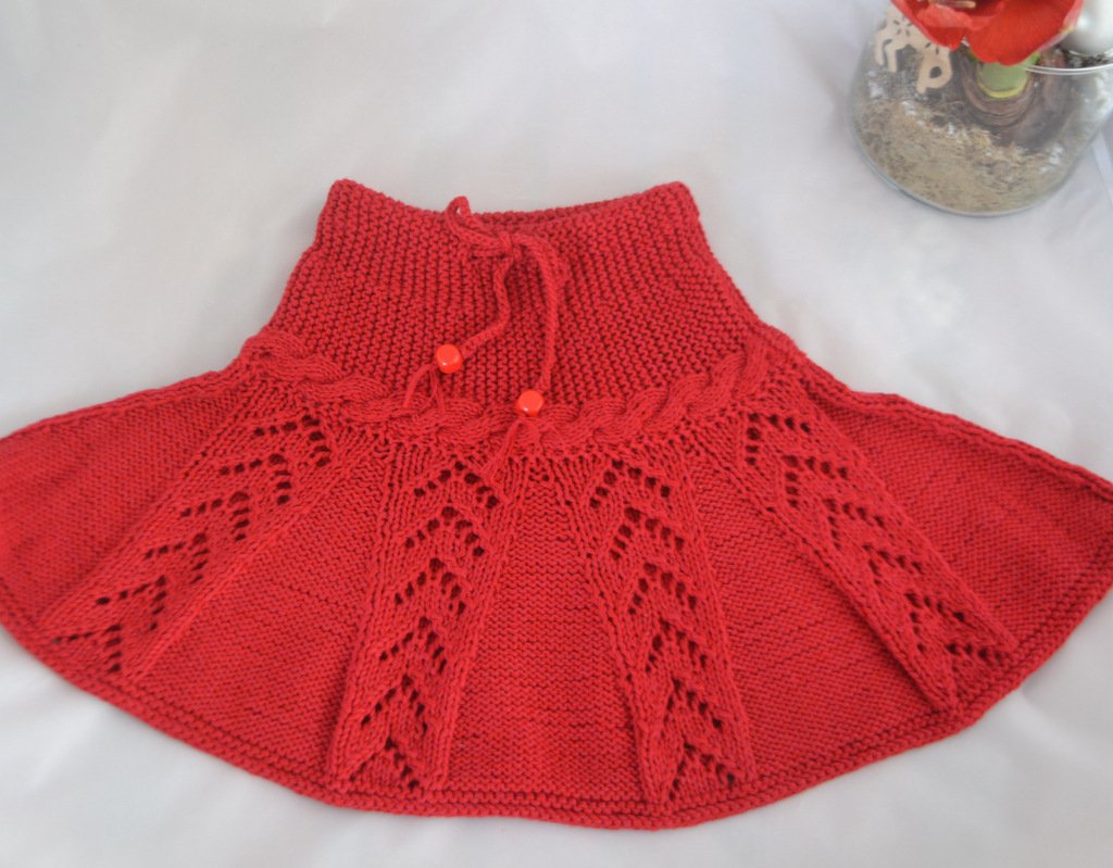 Kinder Rock * Strickanleitung * 5 Größen * - Bild 3