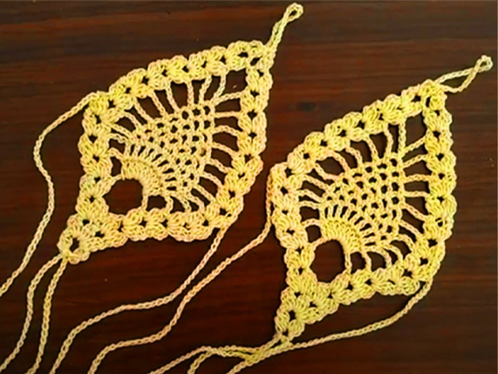 Crochet Barefoot Sandals Pattern – PDF Download + Video Tutorial - Image 6