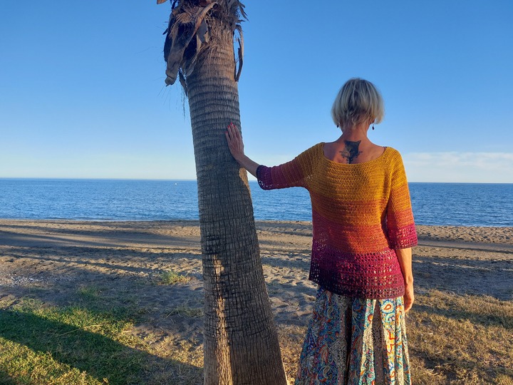 CAL, RVO-Tunika "Spring Time", alle Größen