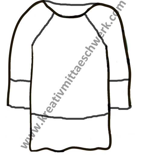 CAL, RVO-Tunika "Spring Time", alle Größen