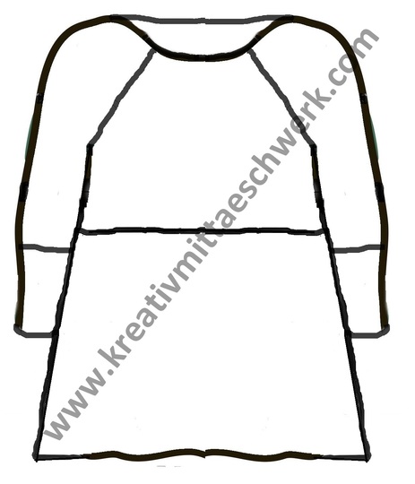 CAL, RVO-Tunika "Spring Time", alle Größen