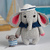 Häkelanleitung Elefant Eddie und die kleine Maus