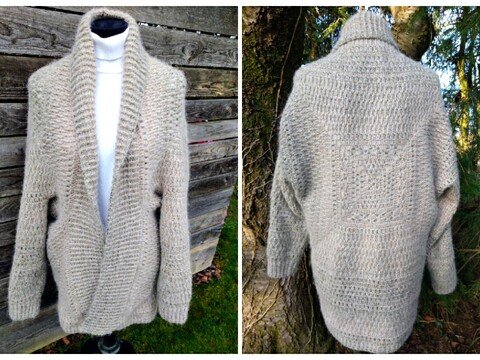 Häkelanleitung Seelenwärmer Simply Sammi