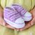 Häkelanleitung Babysneaker – Baby Booties mit Klettverschluss (4 Größen)