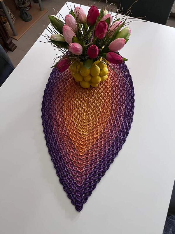 Häkelanleitung Blickfang Valerie - das Original jetzt mit Video - Bild 25