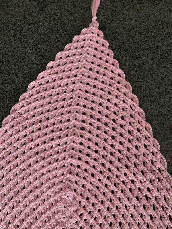 Häkelanleitung Blickfang Valerie - das Original jetzt mit Video