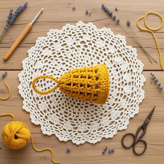 Häkelanleitung Glocke Amigurumi + Video Tutorial (Englisch Only)