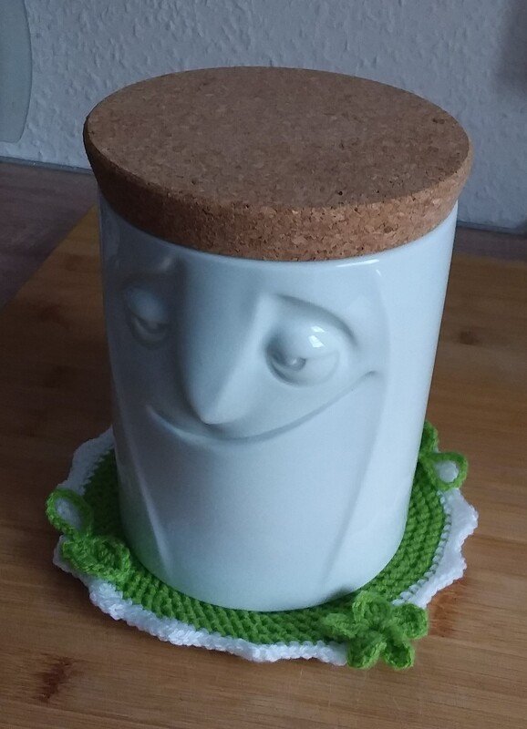 Eierkorb und Untersetzer - Bild 3