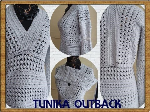 Tunika Outback