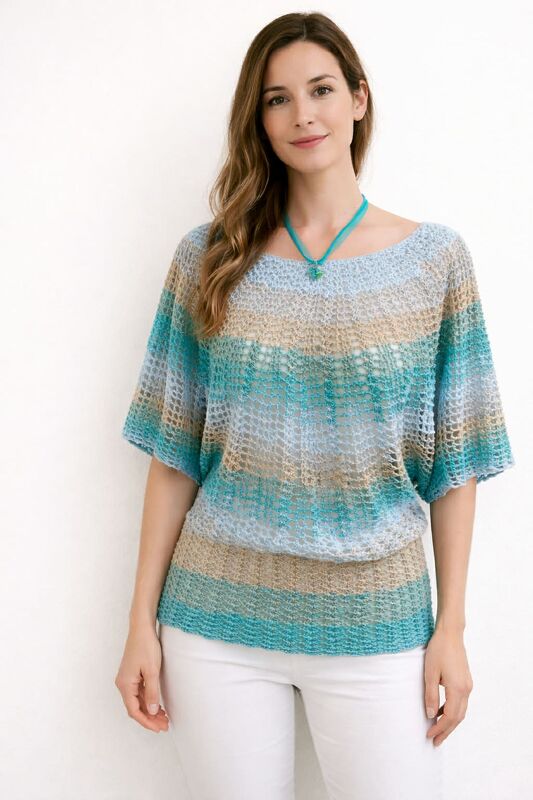 Fledermauspulli Flügerl Sommerversion