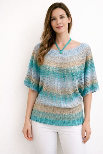 Fledermauspulli Flügerl Sommerversion