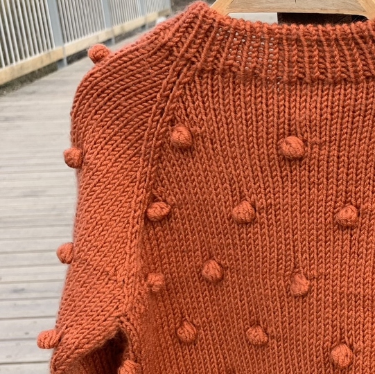 Kinderjacke stricken | PDF-Anleitung downloaden | Dina Größe 68 – 98