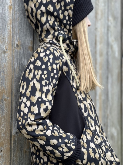 lovely outdoor jacket 122-164 Jacke & Weste Softshelljacke Übergangsjacke