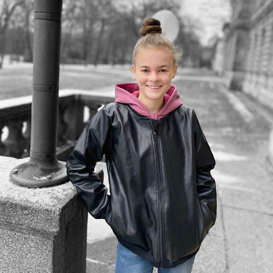 lovely outdoor jacket 122-164 Jacke & Weste Softshelljacke Übergangsjacke