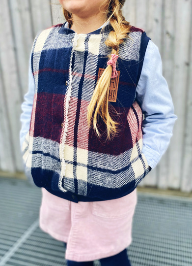 lovely outdoor jacket 122-164 Jacke & Weste Softshelljacke Übergangsjacke