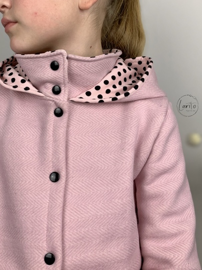 lovely outdoor jacket 122-164 Jacke & Weste Softshelljacke Übergangsjacke