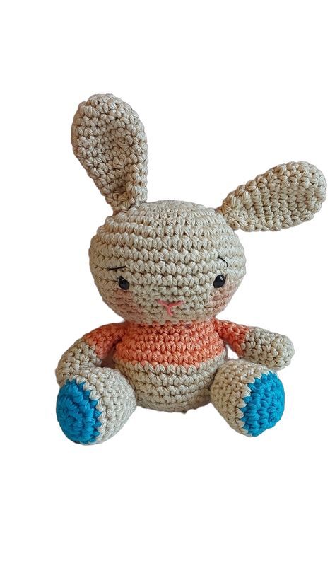 Hase Häkelanleitung, Osterhase *Carolines Welt*