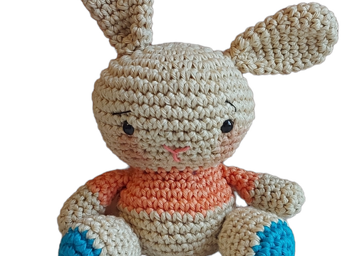 Hase Häkelanleitung, Osterhase *Carolines Welt*