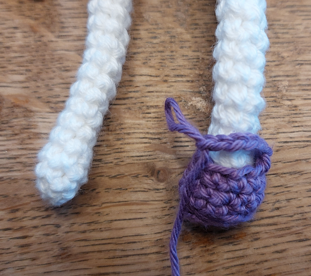 Anleitung für "Sträkeline" von Filia Filorum