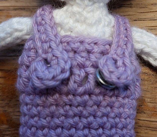 Anleitung für "Sträkeline" von Filia Filorum