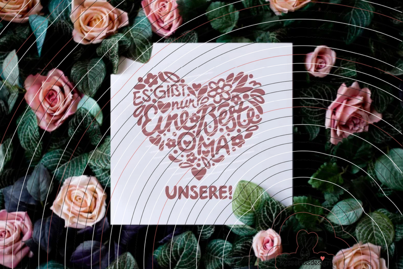 Omaherz Plotterdatei SVG DXF