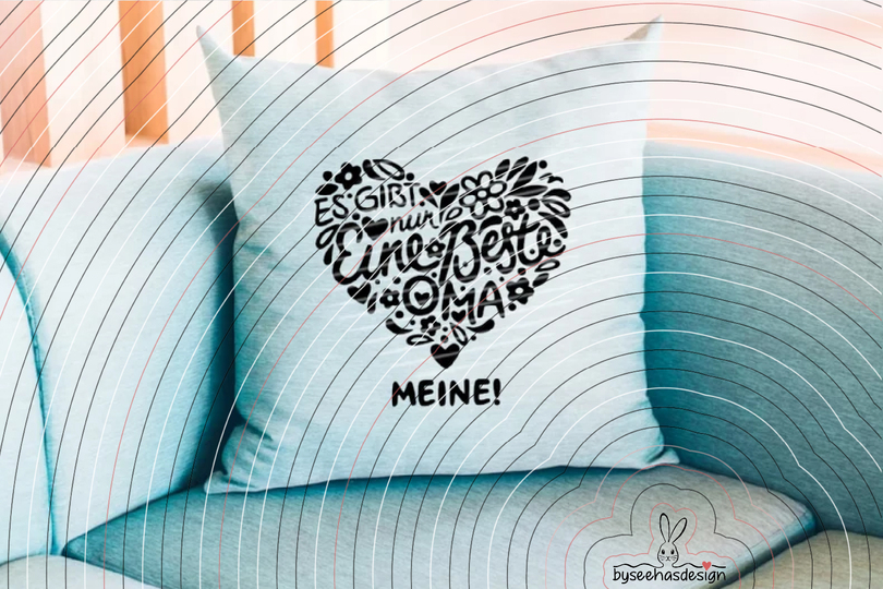 Omaherz Plotterdatei SVG DXF