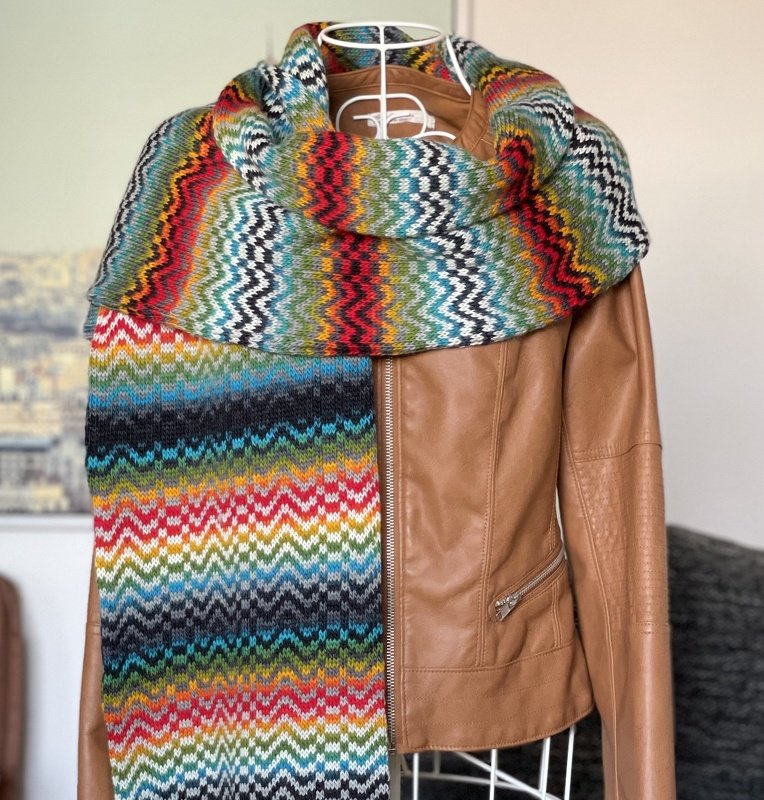 Stola Illusionen Three