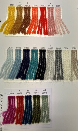 Vintage-Pullover - Häkelanleitung