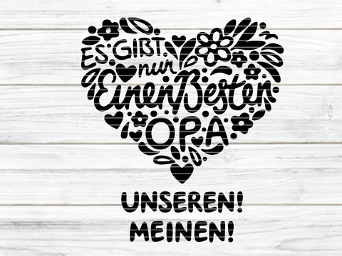 Opaherz Plotterdatei SVG DXF FCM