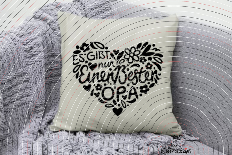 Opaherz Plotterdatei SVG DXF