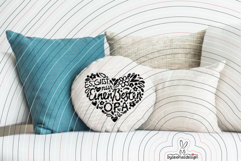 Opaherz Plotterdatei SVG DXF