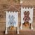 Anleitung 'Wandbehang Hase'