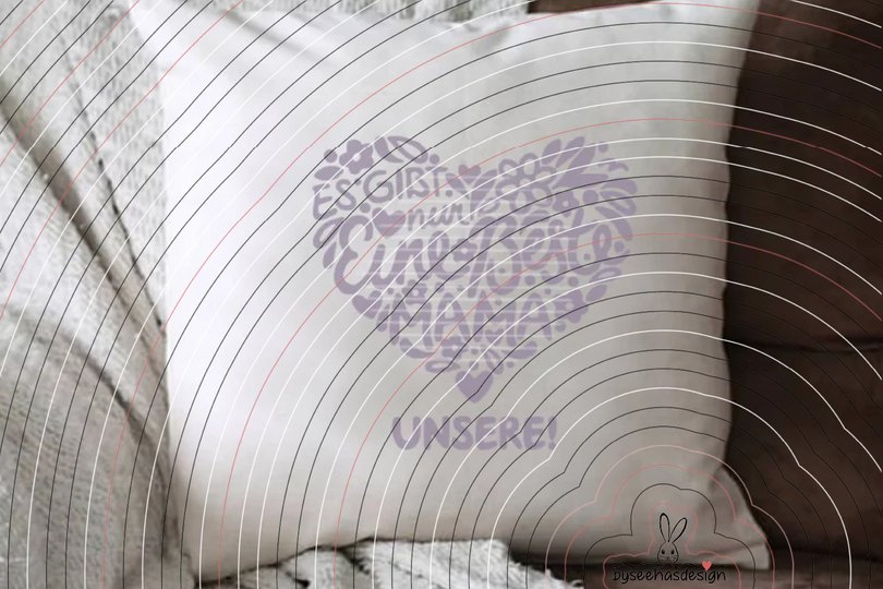 Mamaherz Plotterdatei SVG DXF